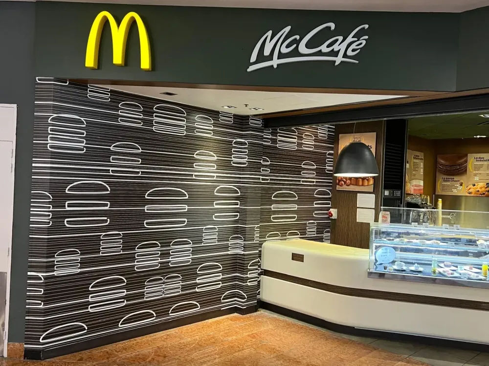 MCDONALDS