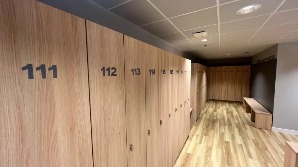 Vestiaires