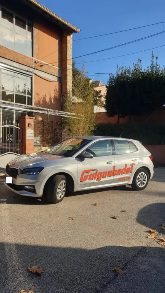 Voiture signa